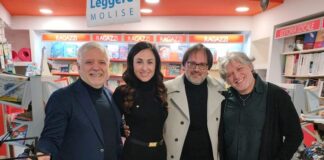 presentazione libro valeria mansolino