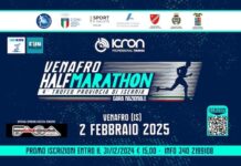 venafro half marathon 2025