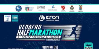 venafro half marathon 2025