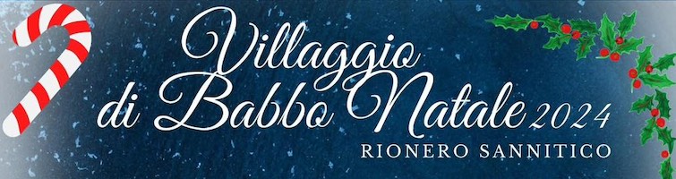 villaggio babbo natale rionero