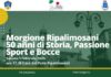 50 anni morgione ripalimosani bocce