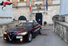 carabinieri campobasso