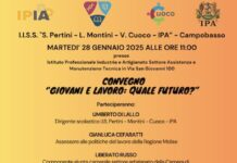 convegno giovani e lavoro 28 gennaio 2025