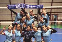 delfina volley