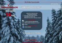 il relitto glaciale