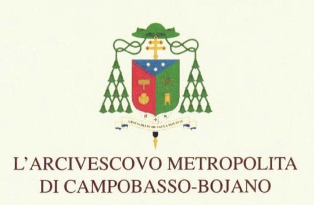 l'arcivescono metropolita campobasso bojano