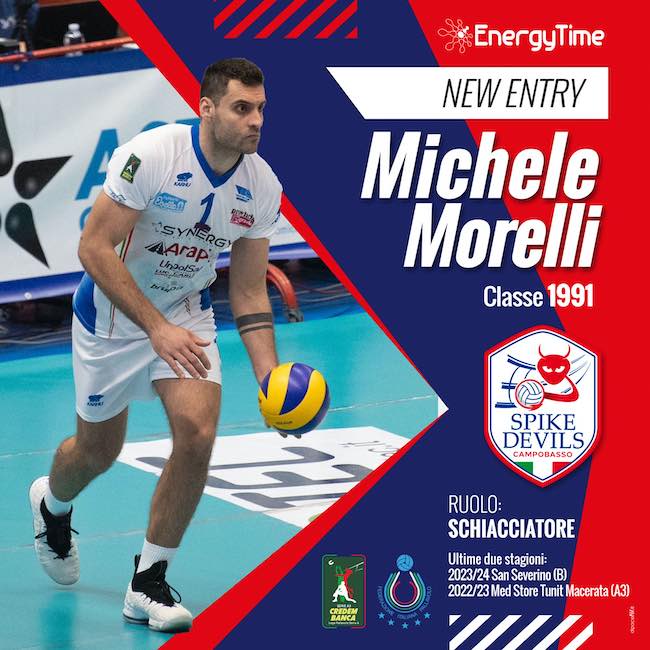 michele morelli