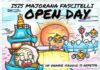 open day majorana 19 gennaio 2025