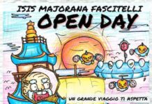 open day majorana 19 gennaio 2025