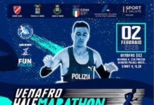 venafro half marathon 2025