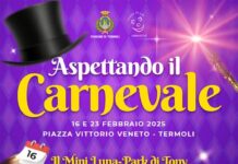 aspettando il carnevale termoli 2025