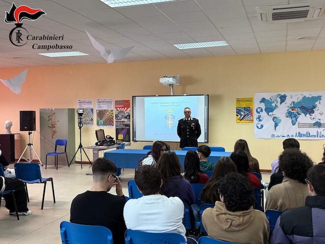 formazione legalità termoli