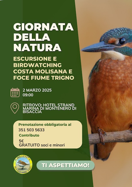 giornata della natura 3 marzo 2025