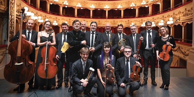 italian sinfonietta