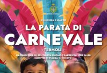 parata carnevale termoli 2025