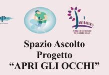 progetto apri gli occhi