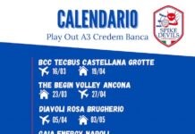 calendario playout 2024-25