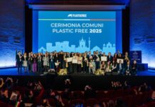 cerimonia comuni plastic free 2025