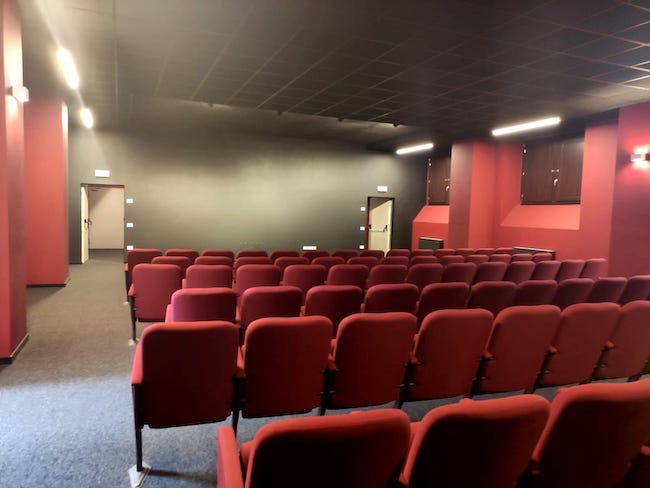 cinema teatro alphaville