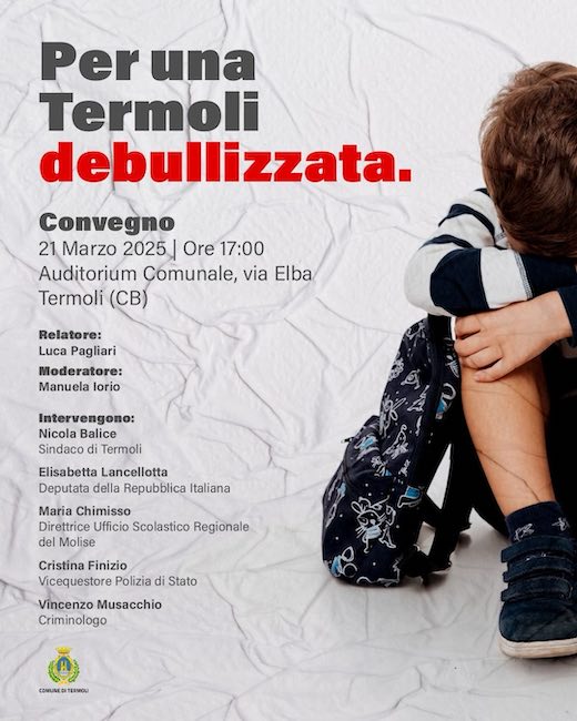 convegno termoli debullizzata