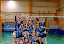 delfina volley school