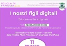 i nostri figli digitali 11 marzo 2025