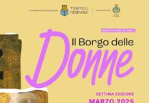 il borgo delle donne termoli