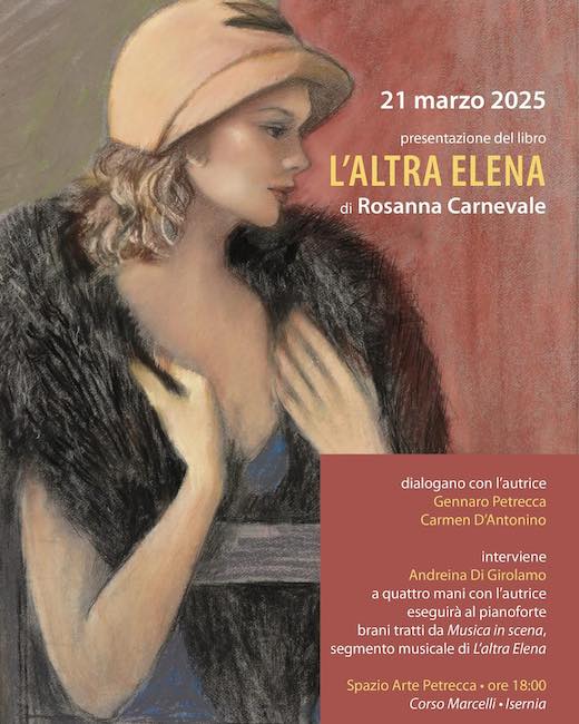 l'altra elena libro