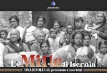 le mille di isernia mostra