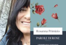 parole di rose rosanna primizio