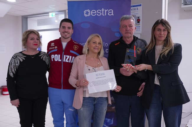 premiazione aurora volley ururi