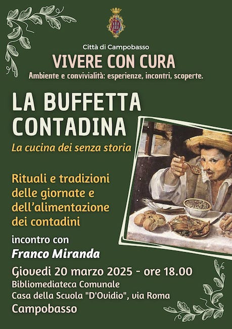 vivere con cura 20 marzo 2025