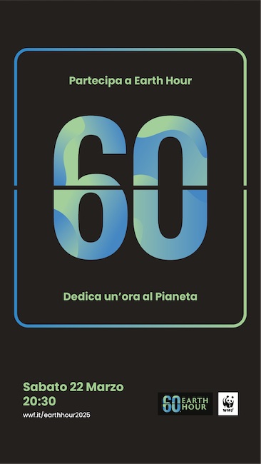 wwf earth hour 2025